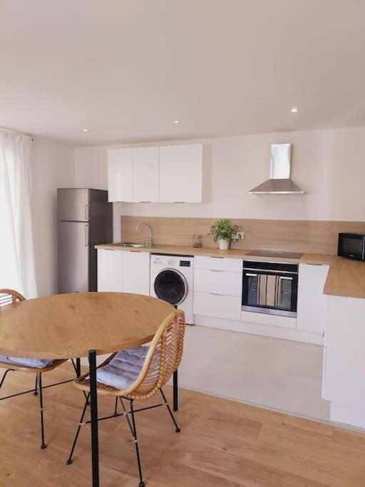 Apartamento Parenthese Entre Pic Saint Loup Et Vignes - Meuble De Tourisme 3 Etoiles Les Matelles Exterior foto