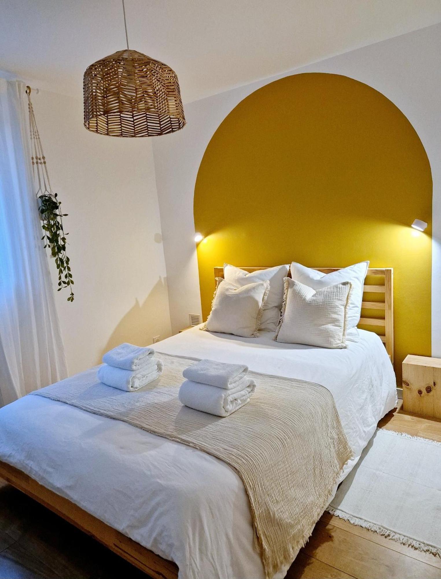 Apartamento Parenthese Entre Pic Saint Loup Et Vignes - Meuble De Tourisme 3 Etoiles Les Matelles Exterior foto